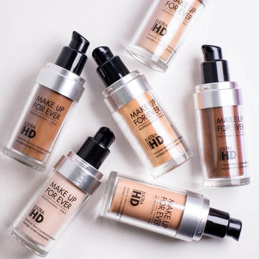 MAKE UP FOR EVER Ultra HD Invisible Cover Foundation - Y373