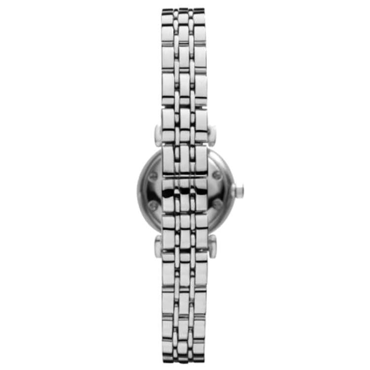 Buy Emporio Armani Women's Analog Stainless Steel Mother of pearl Gold Dial 21mm Watch AR1688 in Pakistan