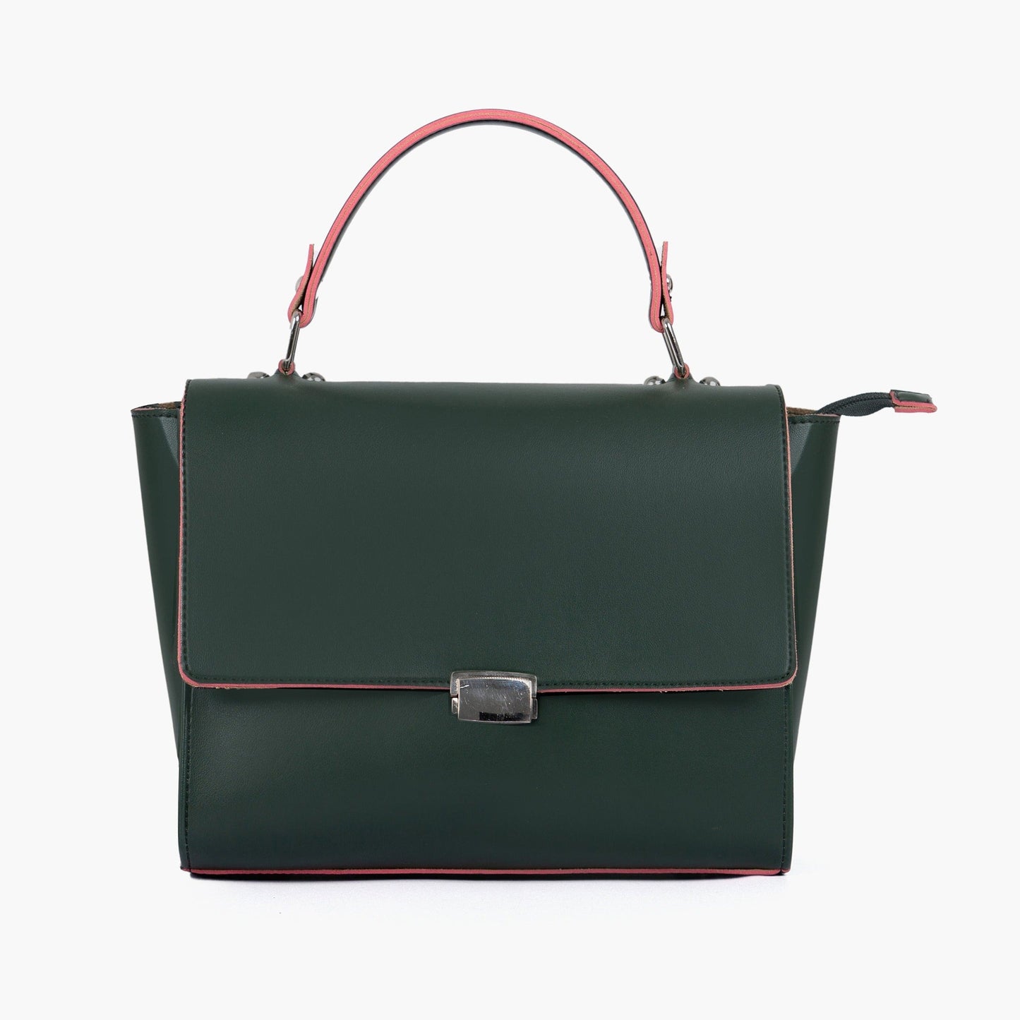 Buy Mini Messenger Bag - Army Green in Pakistan