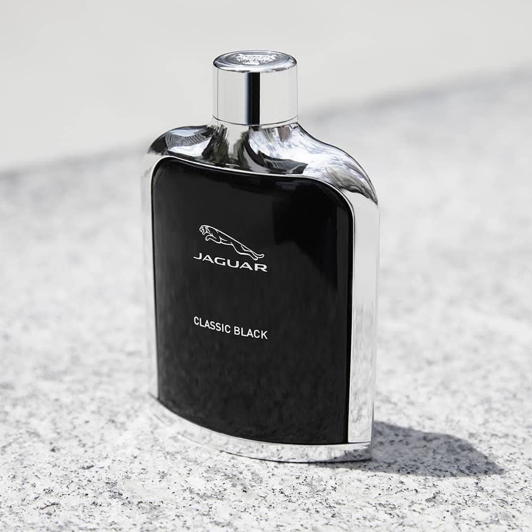 Buy Jaguar Classic Black EDT - 100ml in Pakistan