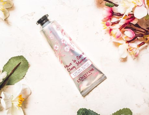 Buy Loccinate Cherry Blossom Hand Cream 30 - Ml in Pakistan