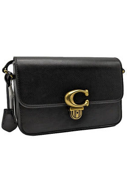 Buy Coach Shoulder Studio Bag - Black in Pakistan