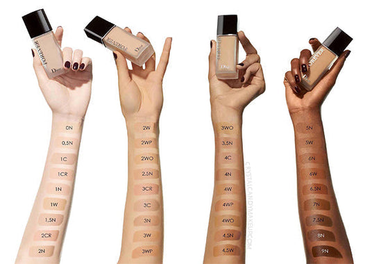Buy Dior Forever 24H Wear High Perfection Foundation - 2WP in Pakistan