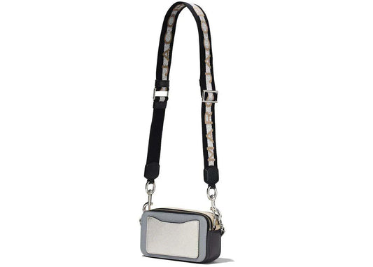 Buy Marc Jacobs Snap Shot Camera Bag - Wolf Grey Multi in Pakistan