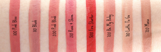 Buy Rimmel London Stay Matte Liquid Lip Colour - 700 Be My Baby in Pakistan