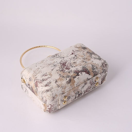 Buy Cosmart Scarlette Bag - Off White in Pakistan