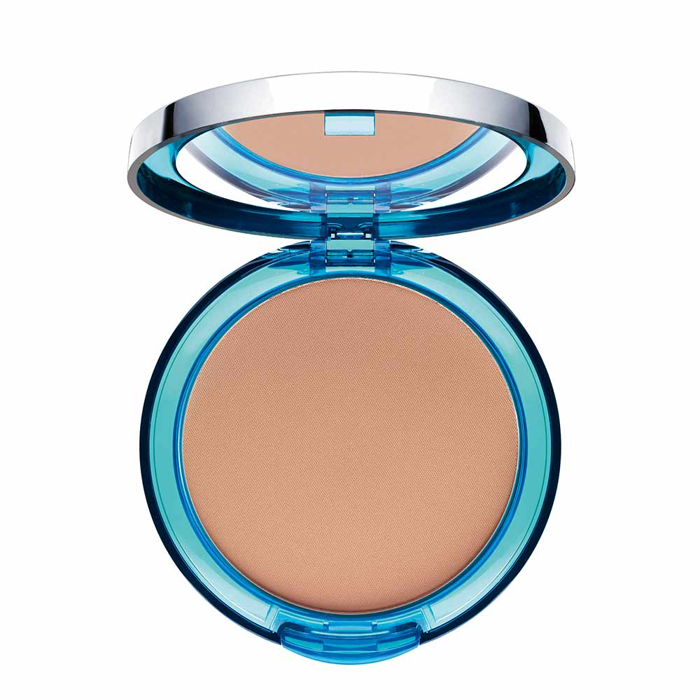 Buy Artdeco Sun Protection Powder SPF 50 Foundation, Wet & Dry - 50 Dark Cool Beige in Pakistan