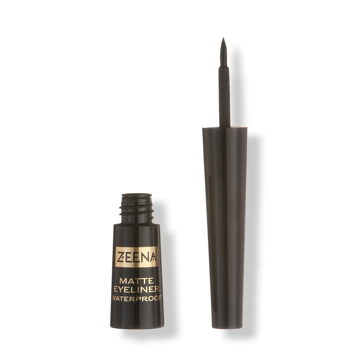 Buy Zeena- Matte Eyeliner Waterproof 010 in Pakistan
