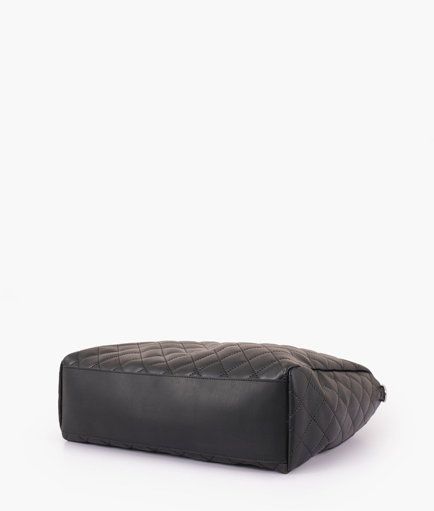 Buy Black Quilted Carryall Tote Bag in Pakistan