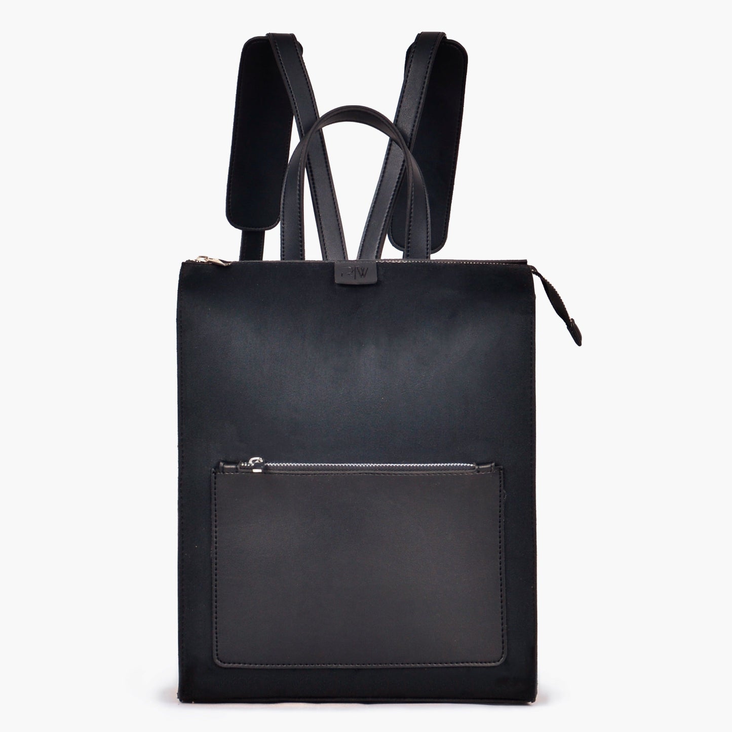 Buy Suede Adventure Backpack - Black in Pakistan