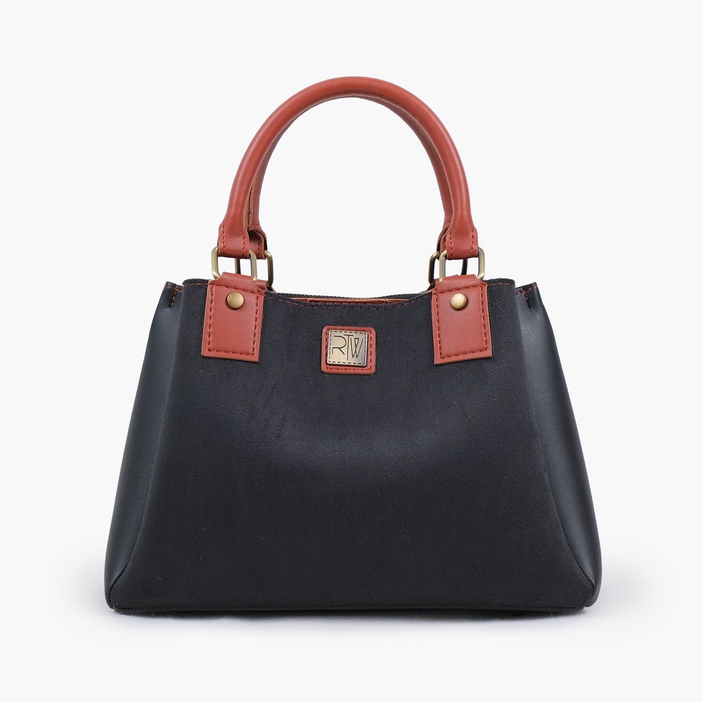Buy Suede Mini Bag - Black in Pakistan
