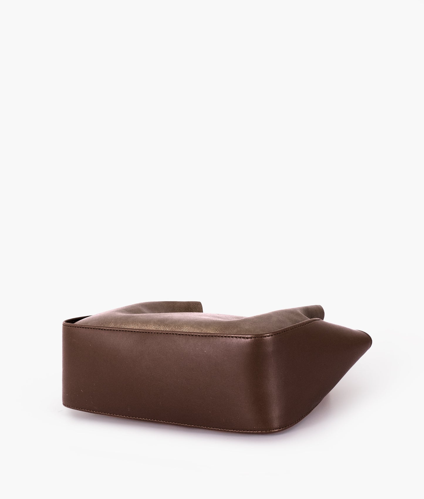 Buy Bronze Metallic Handle Shoulder Bag in Pakistan