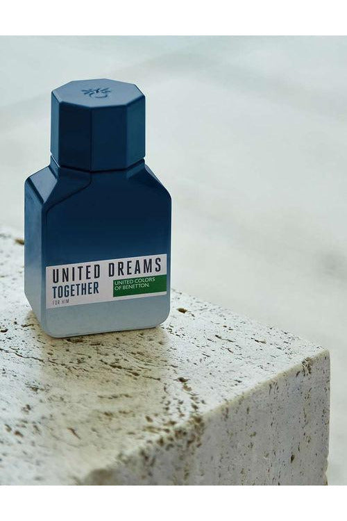Buy Benetton United Dreams Together For Men 100ml in Pakistan