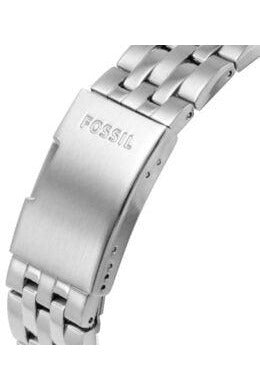 Buy Fossil Men's Quartz Stainless Steel Black Dial 42mm Watch FS5837 in Pakistan