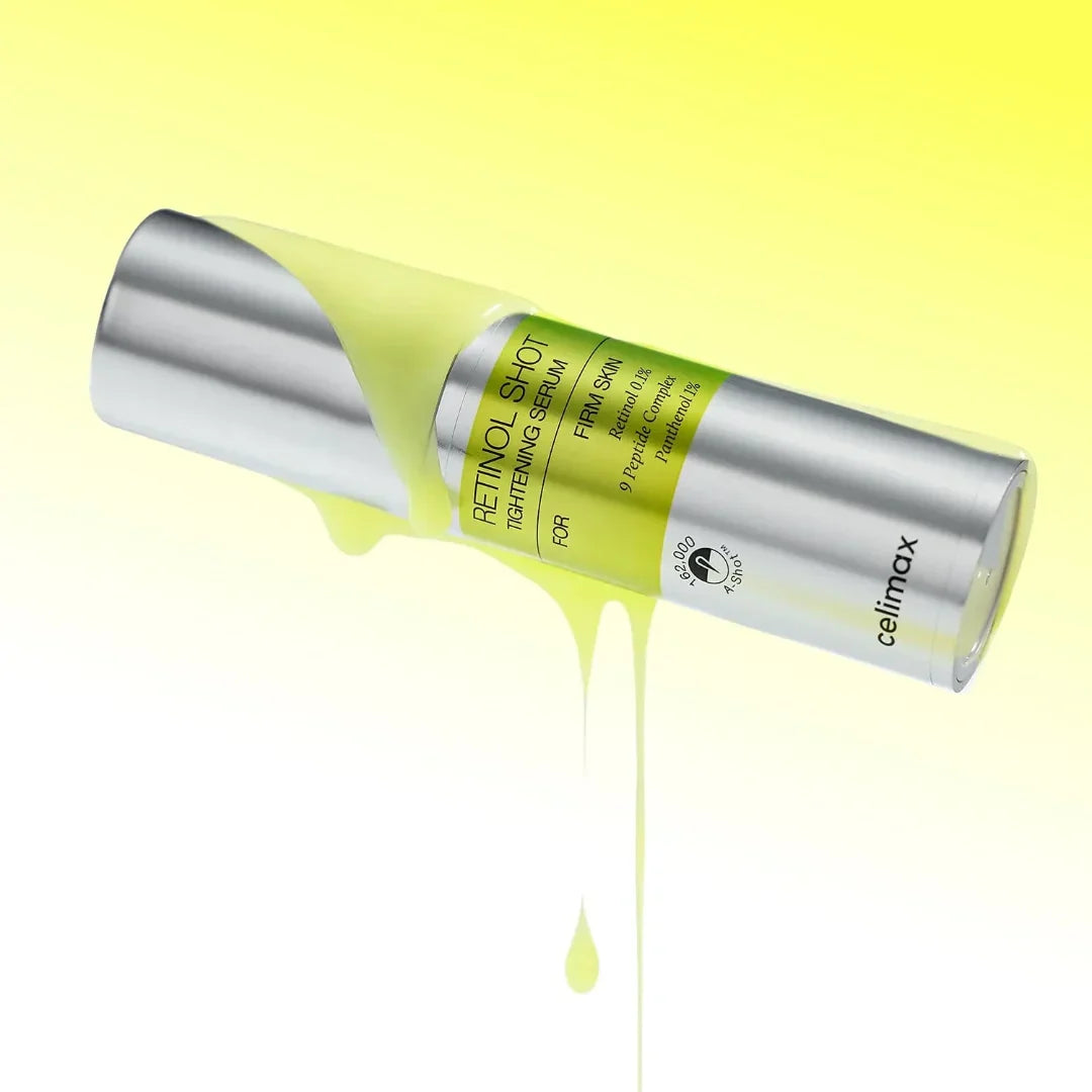 Celimax The Vita-A Retinol Shot Tightening Serum - 30ml