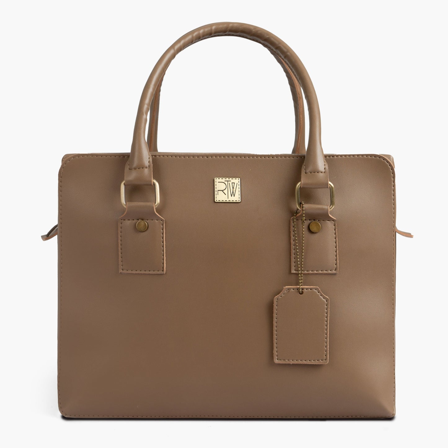 Buy Mini Duffle Bag - Coffee in Pakistan