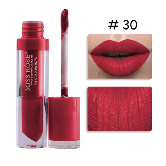 Buy Miss Rose Liquid Tint Lip Gloss in Pakistan