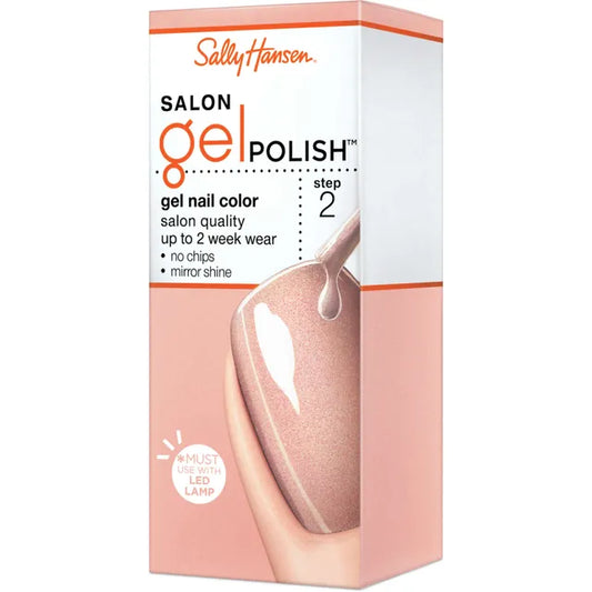 Buy Sally Hansen Salon Gel Nail Polish - 175 Sequin Stiletto in Pakistan
