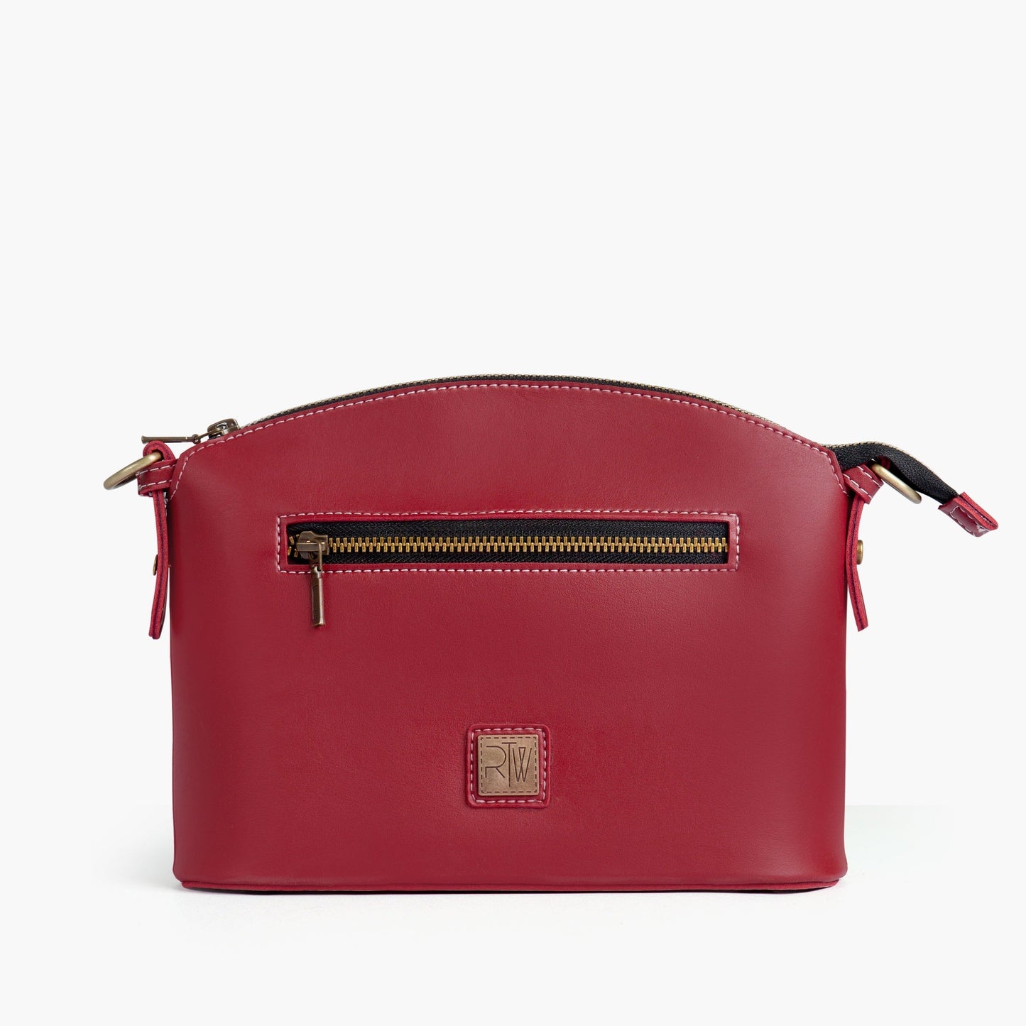 Buy Dome Cross Body Bag - Maroon in Pakistan