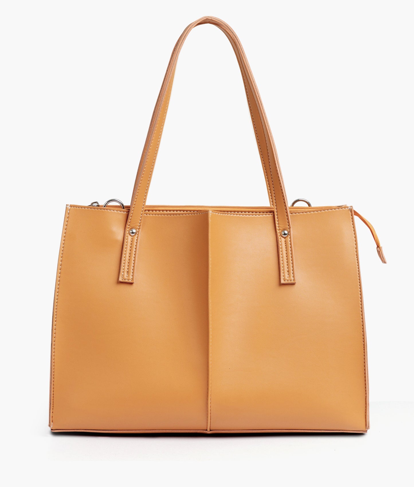 Buy Work Tote Bag - Mustard in Pakistan
