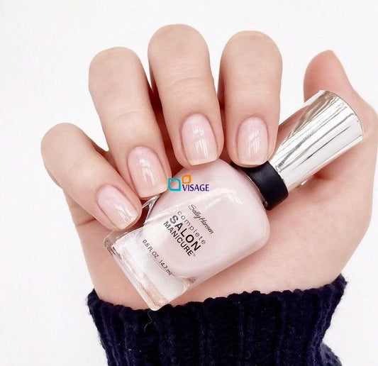 Buy Sally Hansen Complete Salon Manicure Nail Polish - 823 My Sheer in Pakistan