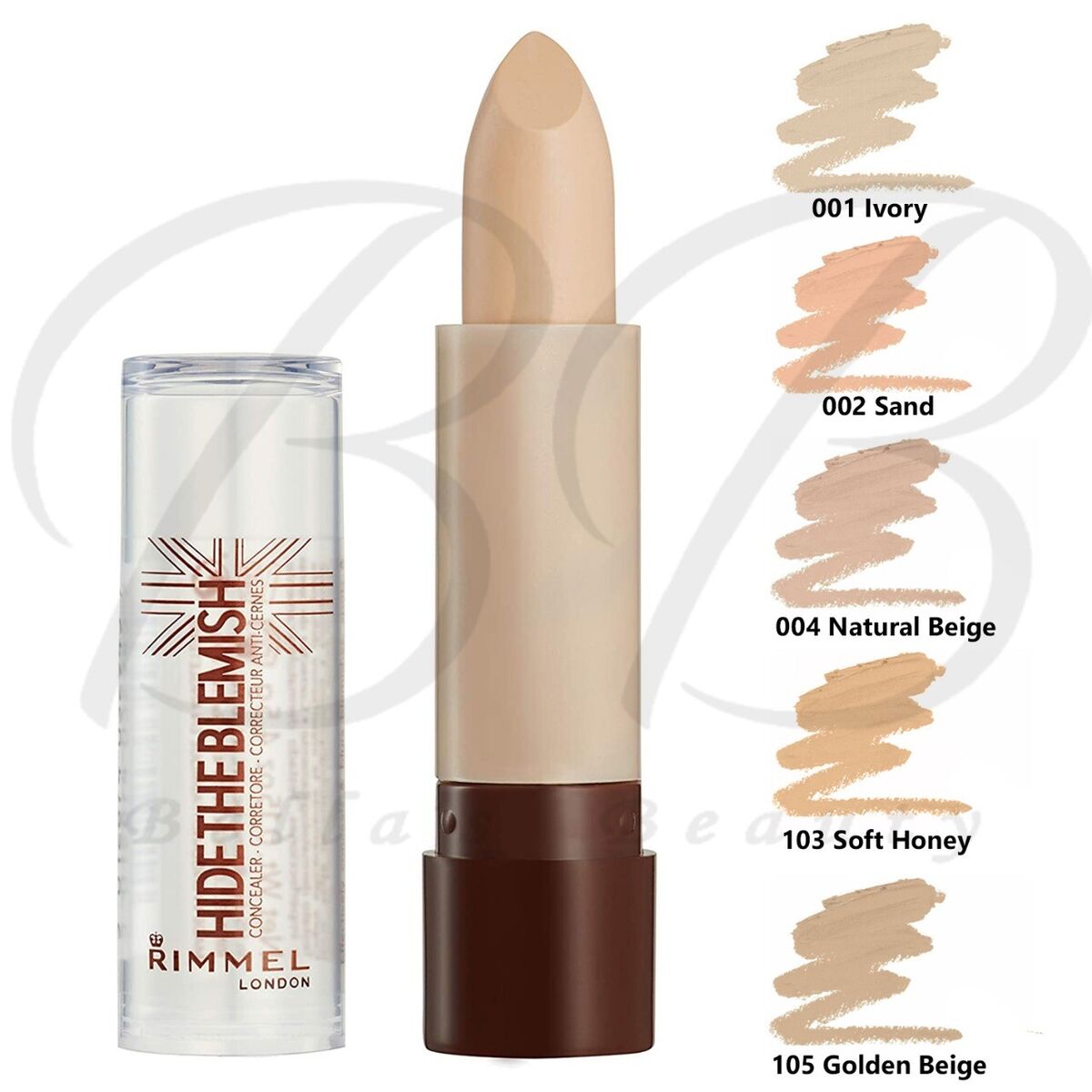 Buy Rimmel London Hide The Blemish Concealer - 001 Ivory in Pakistan