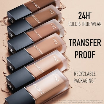 Buy Dior Forever 24H Wear High Perfection Foundation - 3WO in Pakistan