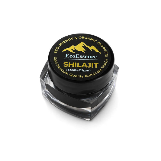 Buy HighStreet Pakistan EcoEssence Shilajit – 100% Pure Himalayan Resin (25g) in Pakistan