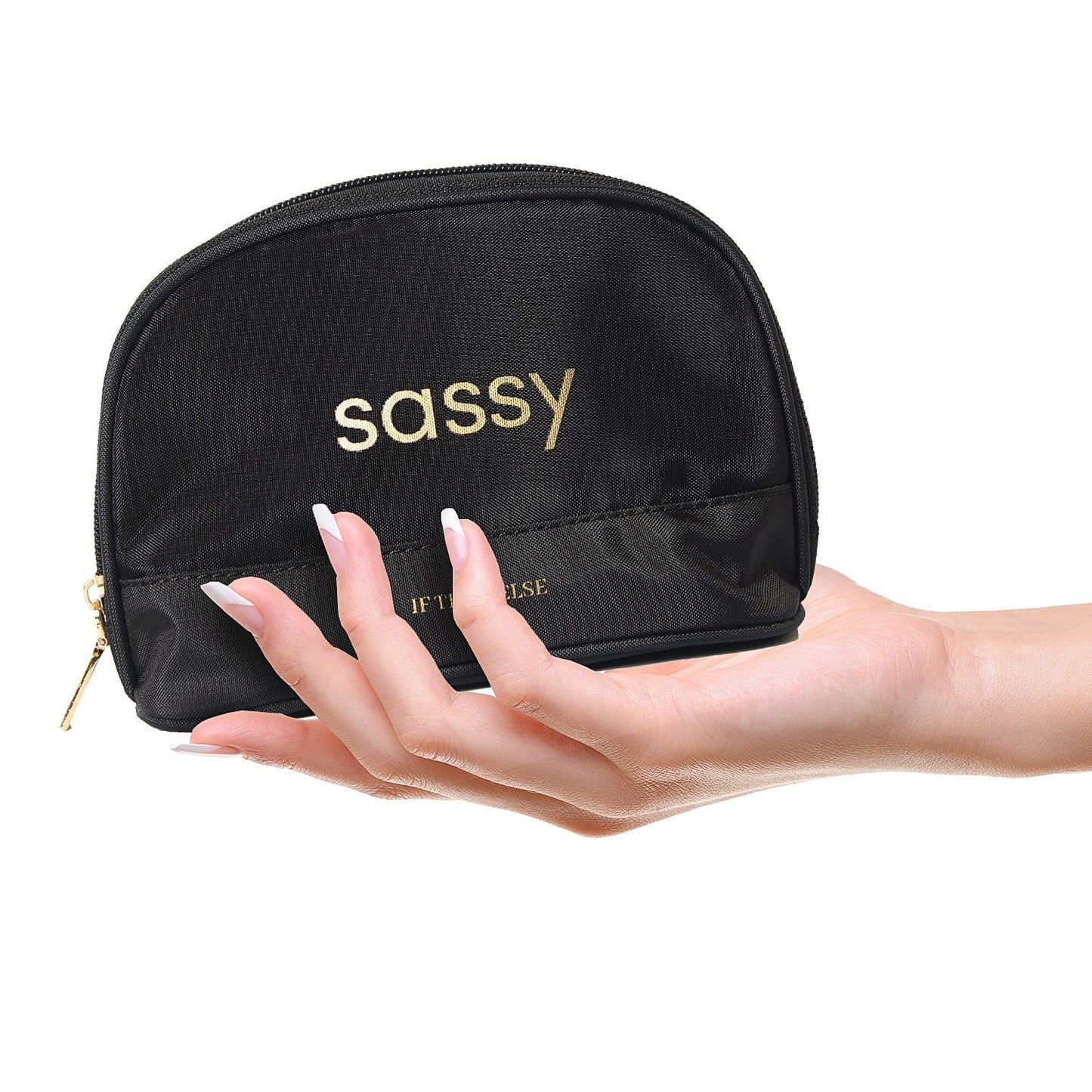 Buy If Then Else Makeup Pouch in Pakistan