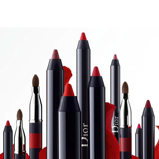 Dior Rouge Dior Contour Lipliner Pencil - 080 Red Smile