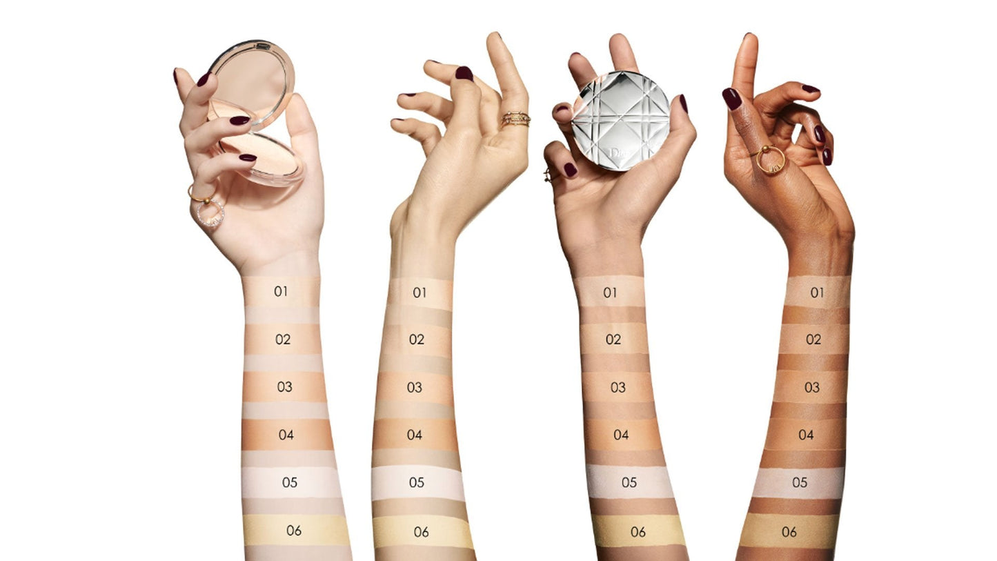 Buy Dior Skin Mineral Nude Matte Natural Matte Perfecting Powder - 02 in Pakistan