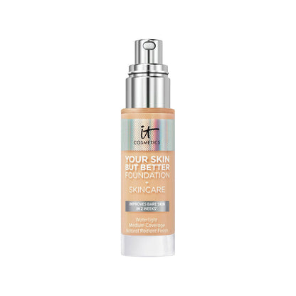 It Cosmetics Your Skin But Better Foundation + Skincare - Light Warm 23