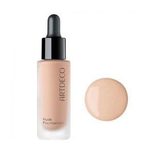 Buy Artdeco Nude Foundation 65 Neutral Ivory Chiffon in Pakistan