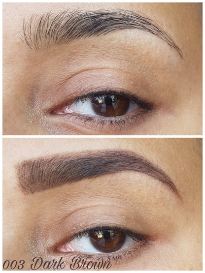 Buy Rimmel London Brow On Fleek Brow Kit - Dark Brown in Pakistan