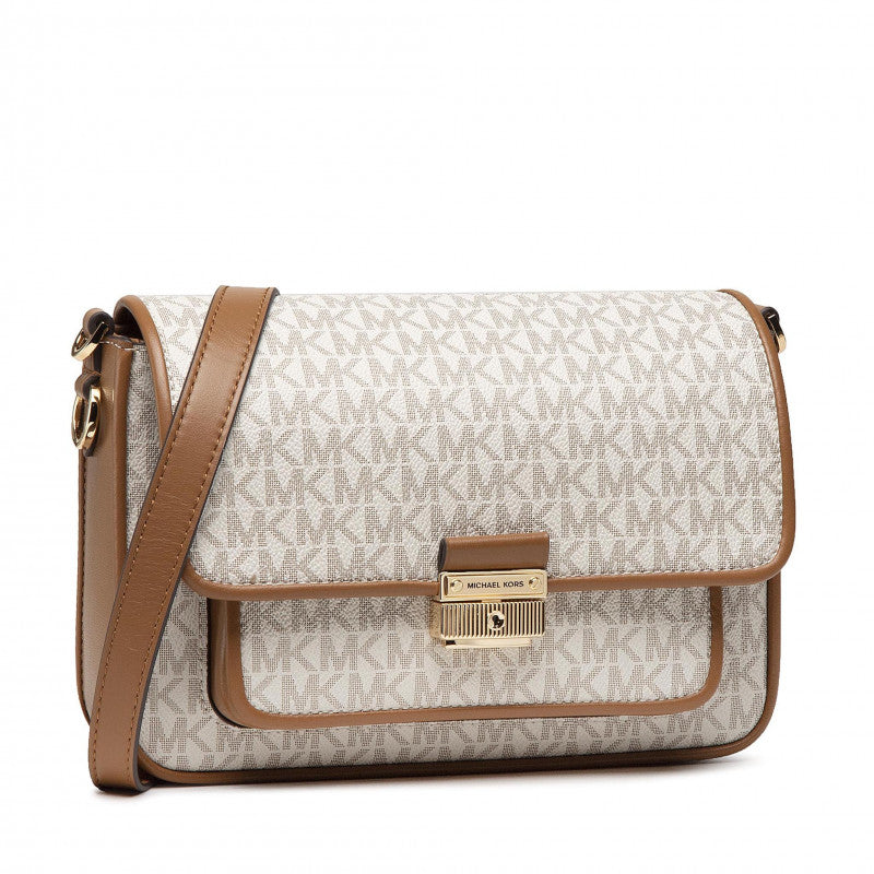 Buy Michael Kors Bradshaw Logo Messenger Bag Small in Pakistan