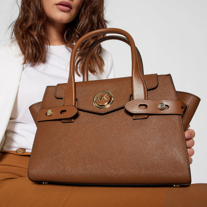 Buy Michael Kors Slim Flap Satchel Bag Small in Pakistan