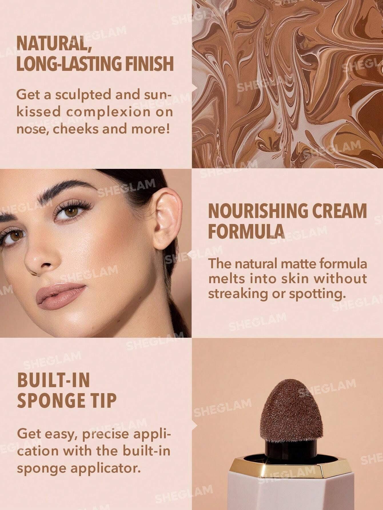 Buy SHEGLAM Sun Sculpt Liquid Contour in Pakistan