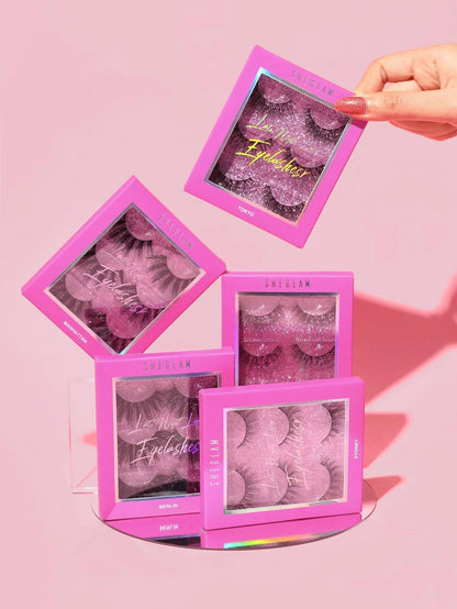 Buy Sheglam Late Night Lover Full Volume False Eyelashes - Berlin in Pakistan