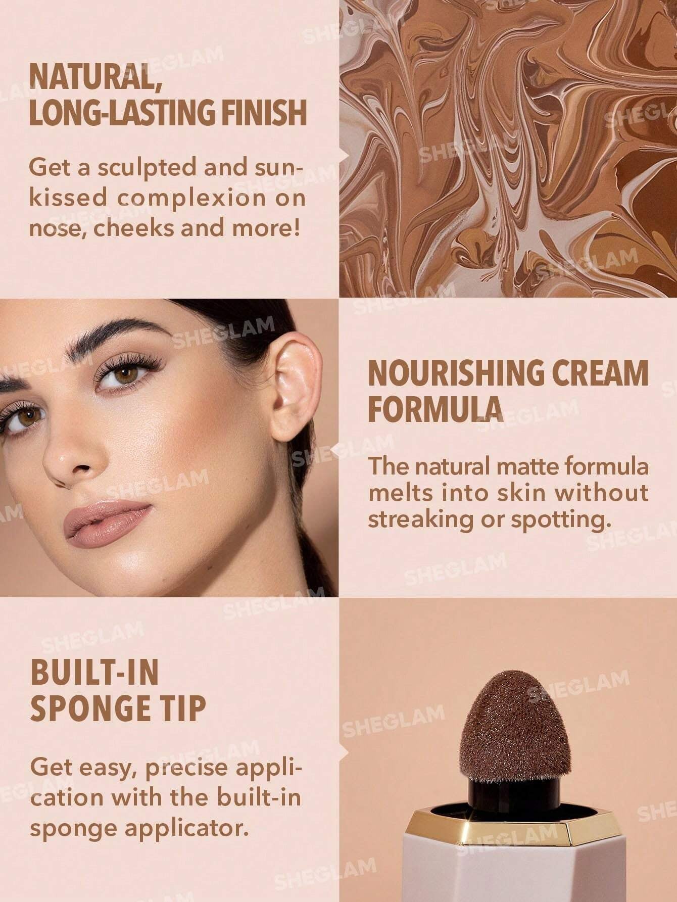 Buy SHEGLAM Sun Sculpt Liquid Contour in Pakistan