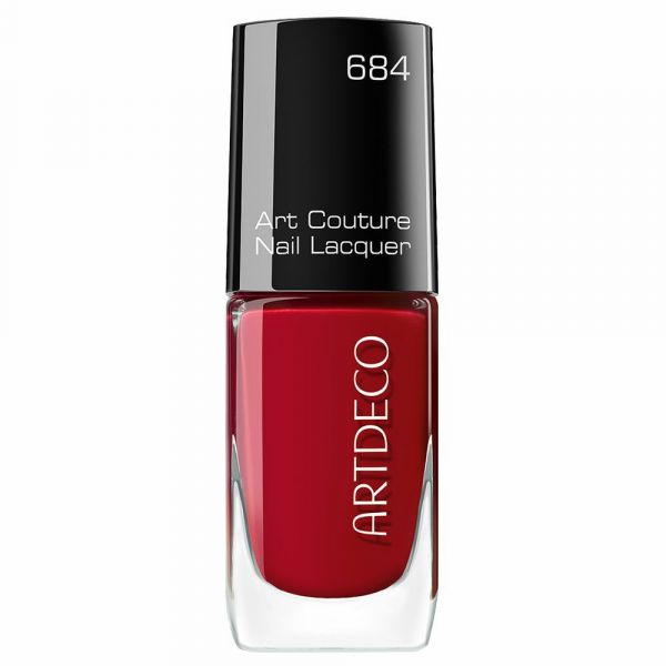 Buy Artdeco Art Couture Nail Lacquer - 684 Lucious Red in Pakistan