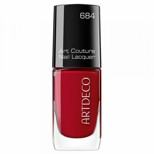 Buy Artdeco Art Couture Nail Lacquer - 684 Lucious Red in Pakistan