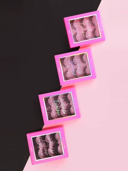 Buy Sheglam Late Night Lover Full Volume False Eyelashes - Berlin in Pakistan