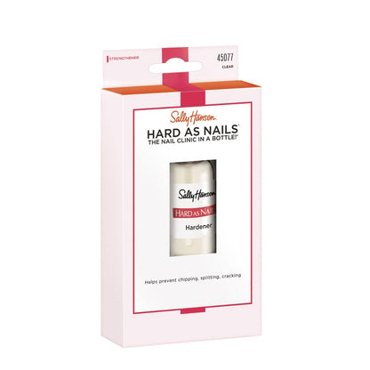 Buy Sally Hansen Hard As Nails Strengthener Clear - 13.3ml in Pakistan