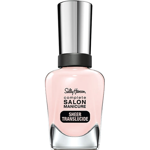 Buy Sally Hansen Complete Salon Manicure Nail Polish - 823 My Sheer in Pakistan