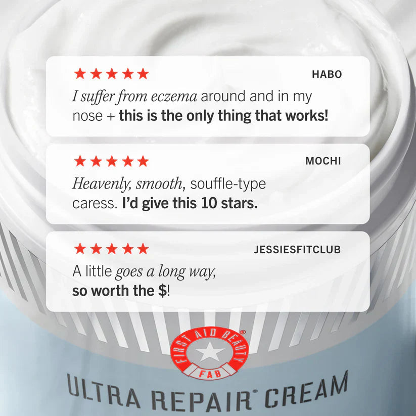 First Aid Beauty Ultra Repair Cream Intense Hydration 170.1g