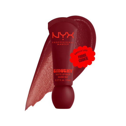 NYX Professional Makeup - Smushy Matte Lip Balm - Swipe 2 Smooth