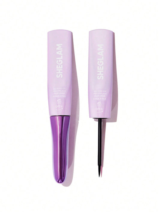Buy Sheglam All Eyes On You Lash & Glue Liner Set - Black in Pakistan