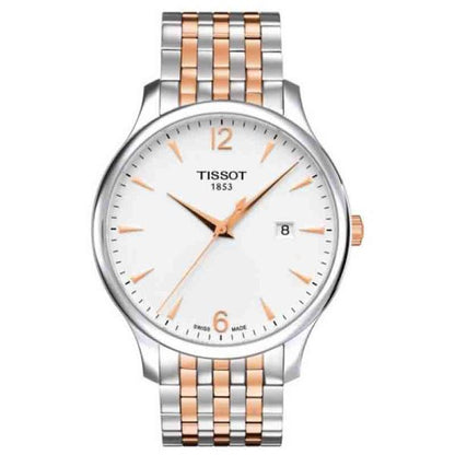 Buy Tissot Men’s Quartz Swiss Made Stainless Steel Silver Dial 42mm Watch T063.610.22.037.01 in Pakistan
