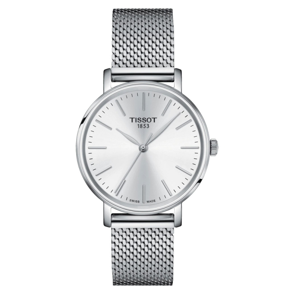 Buy Tissot Men’s Swiss Made Quartz Black Leather Strap Black Dial 44mm Watch T101.617.16.051.00 in Pakistan