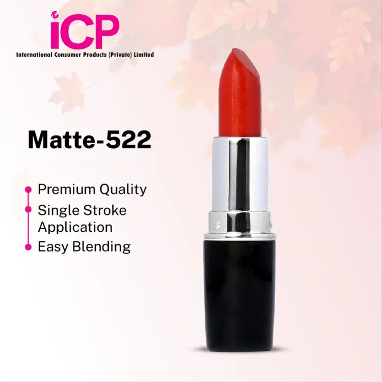 Buy Swiss Miss Lipstick Matte - 522 in Pakistan